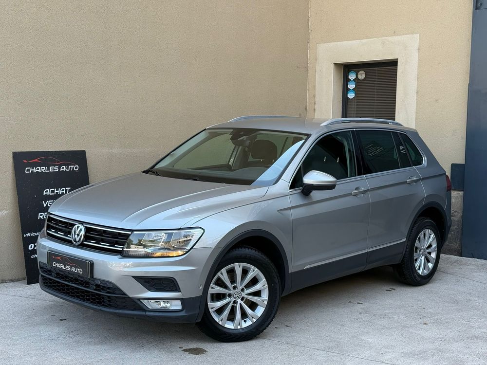 Tiguan 2.0 TDI 150 BlueMotion Technology 4Motion Carat Edition 2016 occasion 69250 Fleurieu-sur-Sa&ocirc;ne
