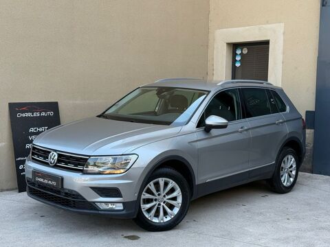 Annonce voiture Volkswagen Tiguan 15990 €