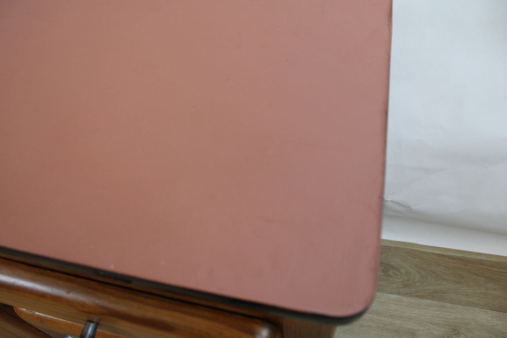 COMMODE MADO TERRA COTTA 1960 FRANCE Meubles