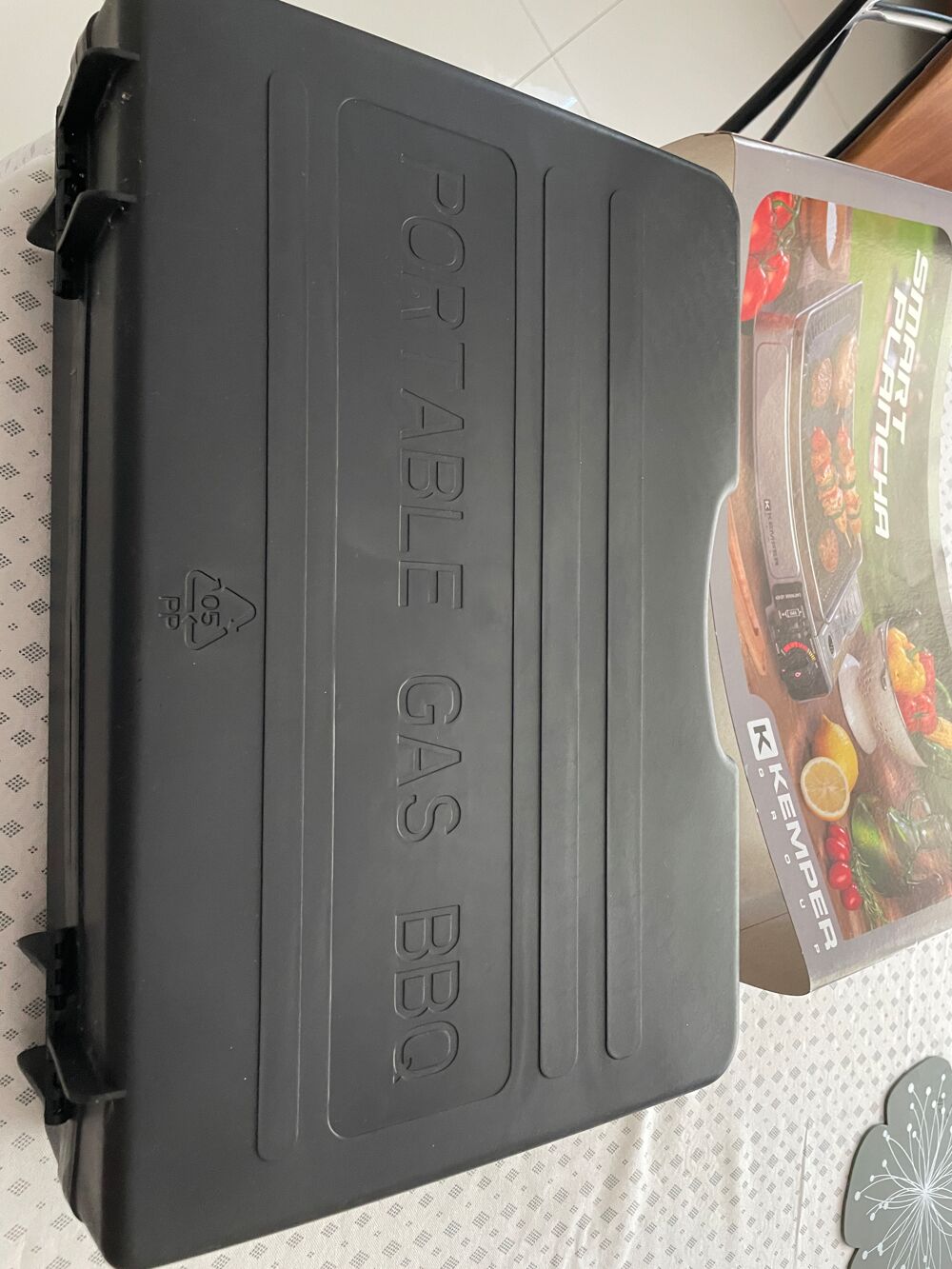 PLANCHA SMART Electromnager