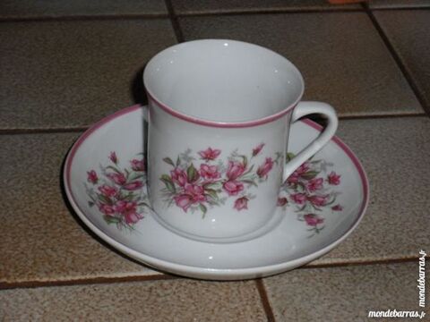 tasses à café 6 Cramont (80)