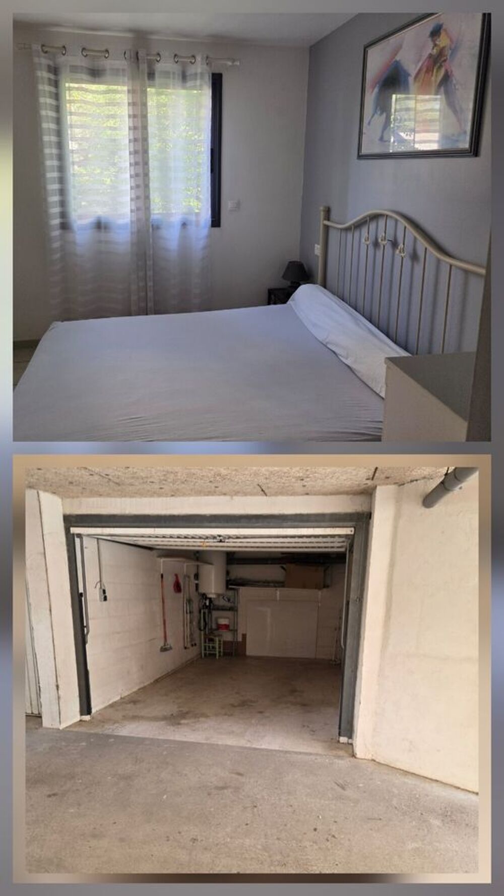 Vente Appartement Carnon plage T2 meublé, Terrasse, Garage, Mer à 50M Mauguio-carnon-plage