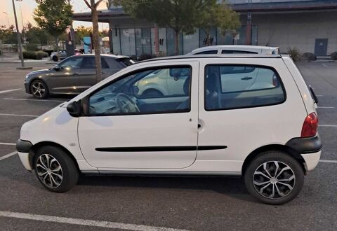 Renault Twingo TWINGO 1.2i 2006 occasion Montauban 82000