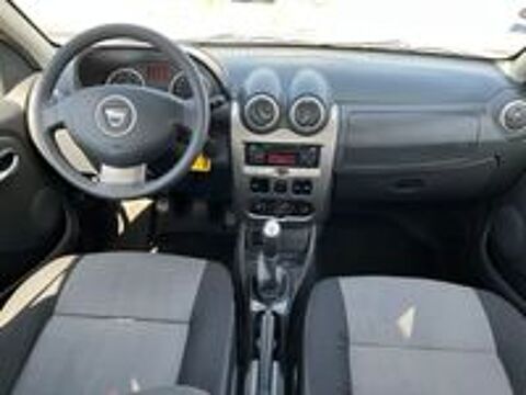Duster 1.6 16v 105 4x2 Laur&eacute;ate2 GPL 2013 occasion 42700 Firminy