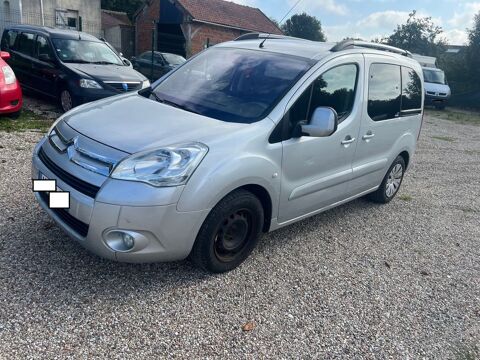 Citroen berlingo CITROËN  II 1.6 HDI 110 MULTISPACE 