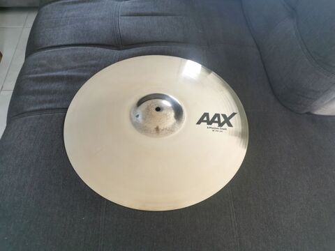 Cymbale SABIAN 18  AAX X-Plosion CRASH  195 Toulouse (31)