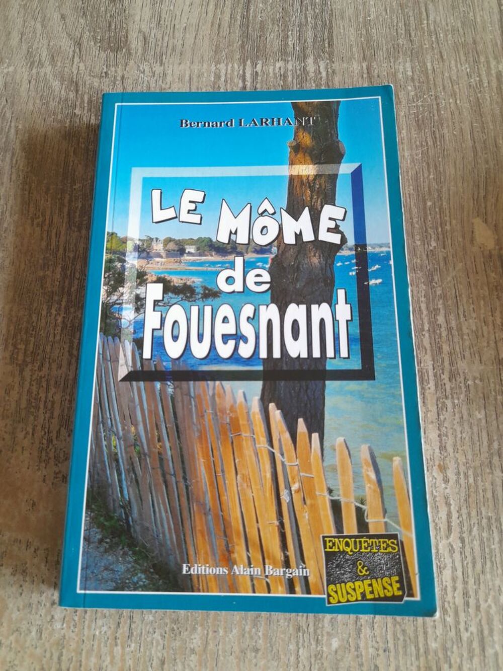 Collection BARGAIN - Bernard LARHANT Livres et BD
