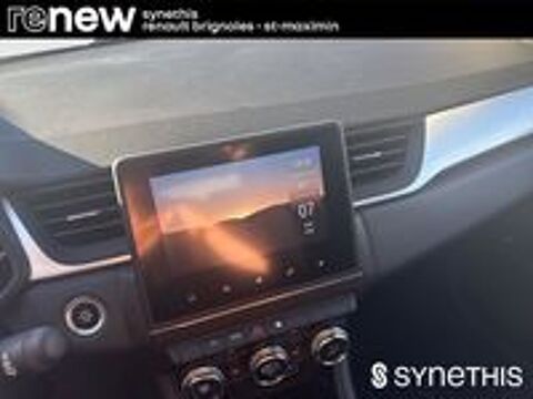 Captur E-Tech full hybrid 145 Evolution 2023 occasion 83170 Brignoles