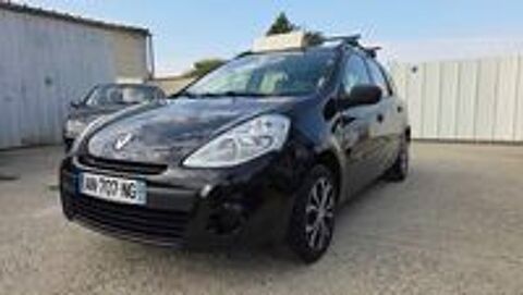 Clio III Estate Clio Estate 1.5 dCi 70 eco2 Authentique 2010 occasion 31700 Cornebarrieu