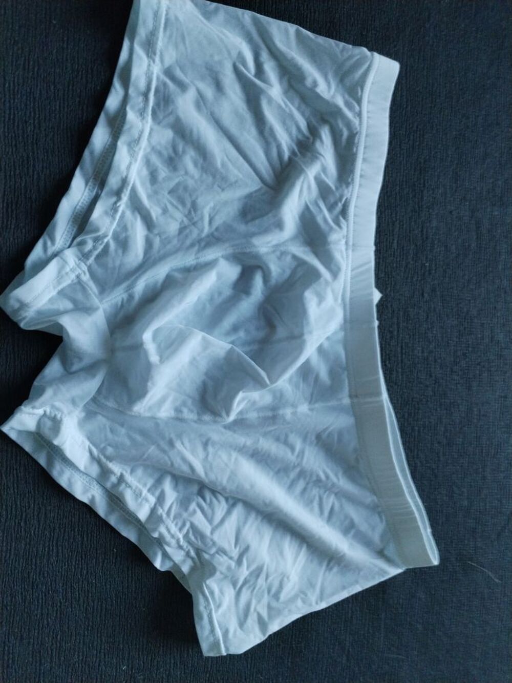 sous v&ecirc;tements hommes Vêtements