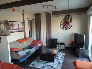  Appartement � vendre 5 pi�ces 79 m� Nevers