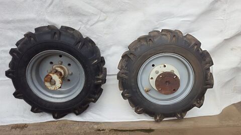 Roues compltes pour motoculteur 85 Brassac-les-Mines (63)