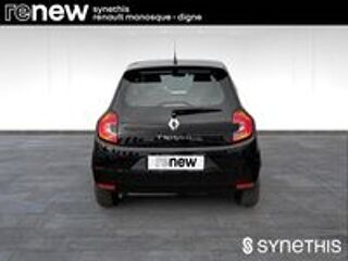 Twingo III SCe 65 Equilibre 2023 occasion 04100 Manosque