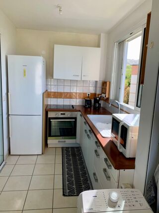  Appartement à vendre 2/3 pièces 52 m²