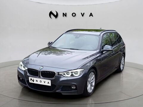BMW S&eacute;rie 3 Touring 330i M Sport Carplay Toit Ouvrant 2018 occasion Pessac 33600