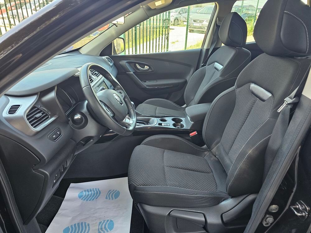 Kadjar TCe 130 Energy SL Black Edition EDC 2017 occasion 34690 Fabr&egrave;gues