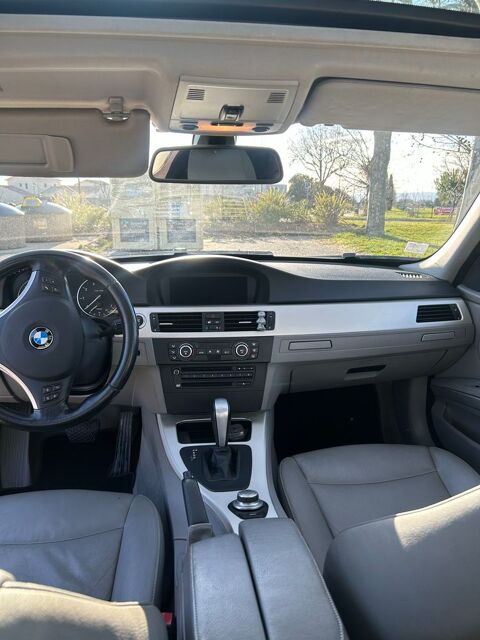 Bmw serie 3 318i 143 ch Edition Luxe