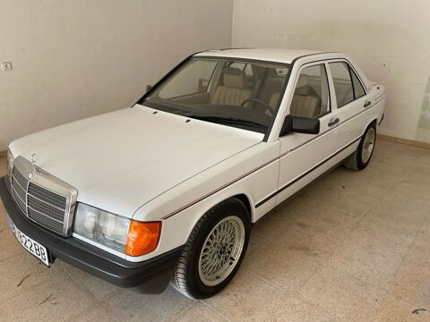 Daimler Autres Daimler Benz 190 E 1987 occasion Sant Josep 