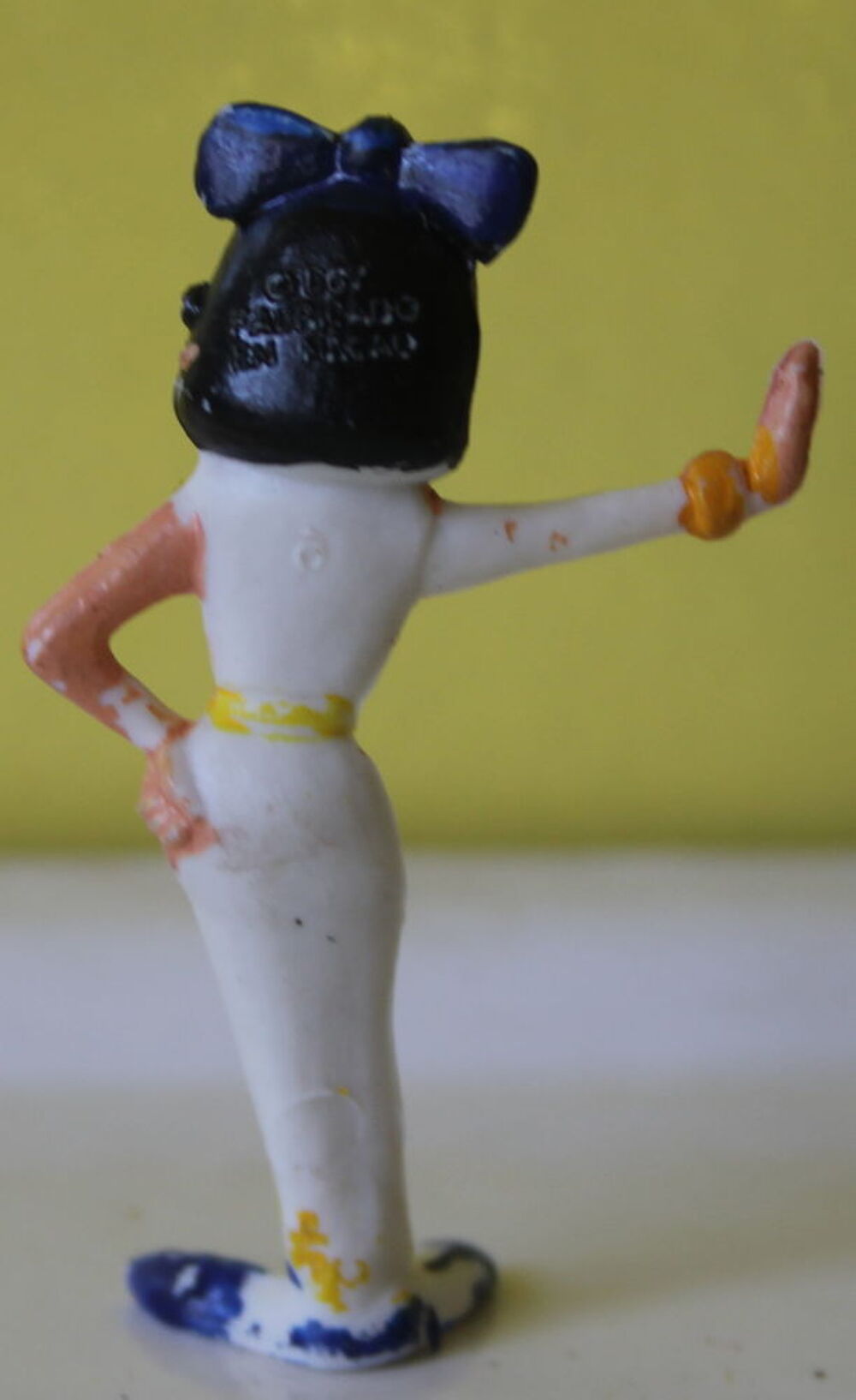 Asterix figurine HUILOR Cleopatre 