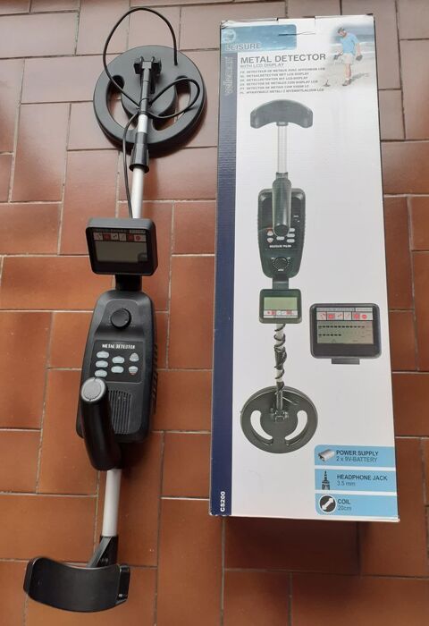 Detecteur de mtaux 
110 Dinan (22)