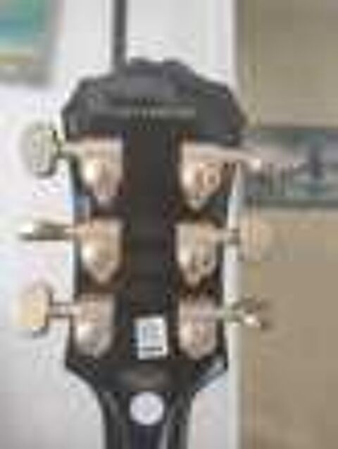 Epiphone Les Paul custom pro Instruments de musique