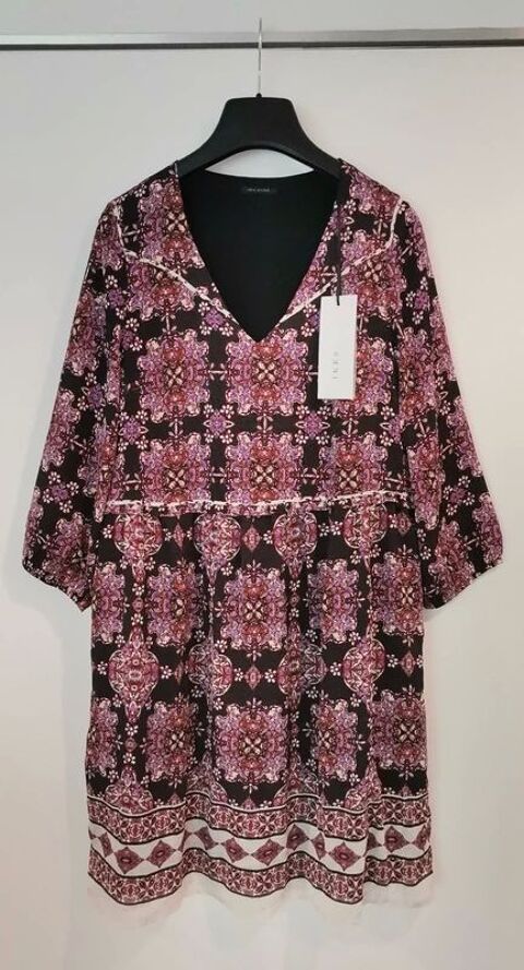 Robe femme neuve Dalia IKKS taille 38 Paris 18 (75)