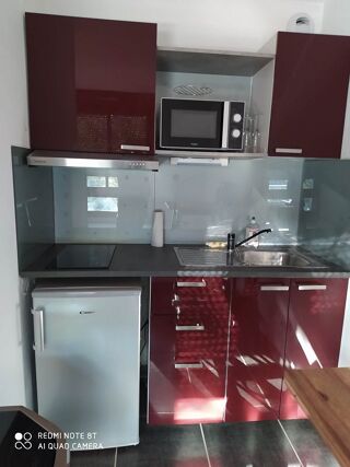  Appartement � vendre 1 pi�ce 33 m�