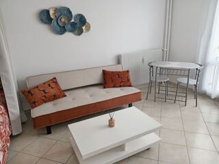  Appartement � louer 1 pi�ce 26 m�