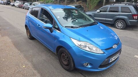 Ford fiesta ++Boite+Automatique+1.4+96ch