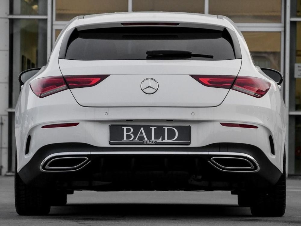 Classe CLA CLA Shooting Brake 250 7G-DCT 4Matic AMG Line 2019 occasion 69007 Lyon