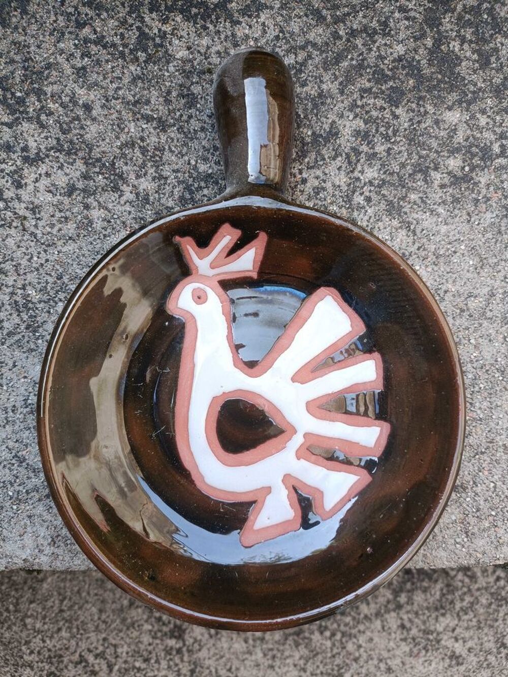 C&eacute;ramiques D'Argans 2 Po&ecirc;lon D�coration