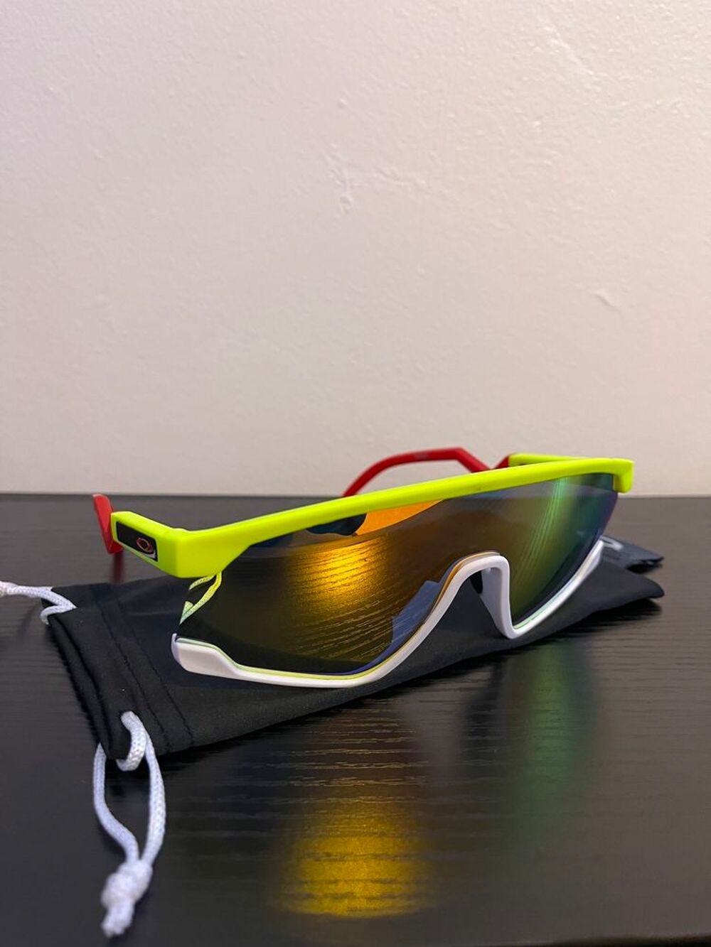 Lunette de soleil Oakley Bxtr Bijoux et montres