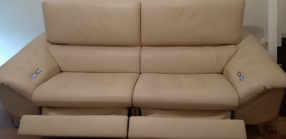 Canap&eacute; Relax cin&eacute;tique de marque Roche Bobois Meubles