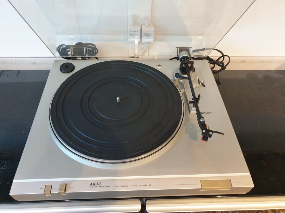 PLATINE DISQUES Audio et hifi