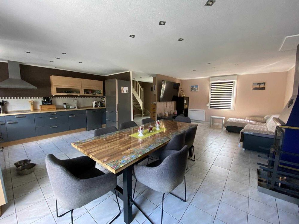 Vente Maison Maison individuelle 10 min de Sarreguemines 113m2 Willerwald