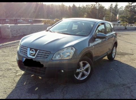 Nissan Qashqai 2.0 dCi 150 FAP Acenta 2008 occasion Saint-Galmier 42330