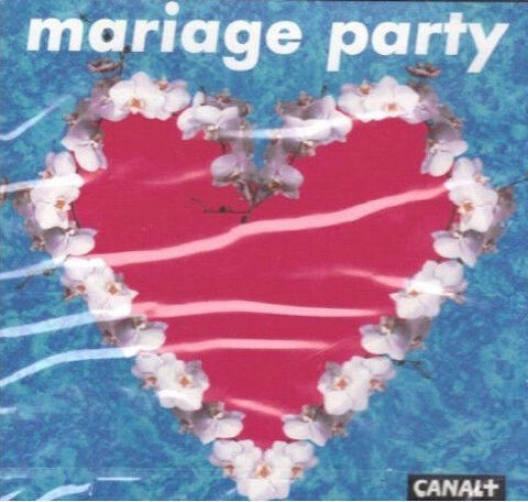 cd Mariage Party (etat neuf) 5 Martigues (13)