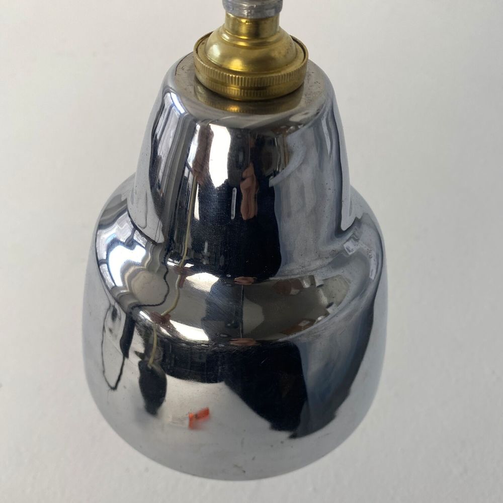 ANCIENNE LAMPE D'ATELIER INDUSTRIELLE ARTICULEE
Décoration