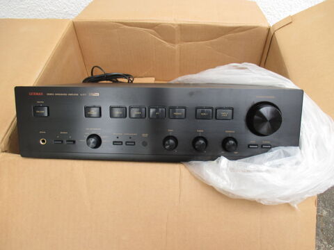 SUPERBE AMPLIFICATEUR LUXMAN A377 COMME NEUF 300 Saint-Georges-de-Didonne (17)