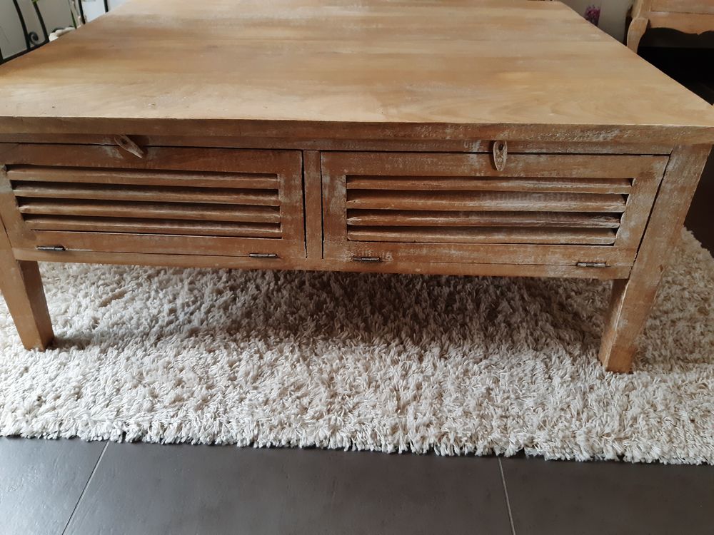 table salon Meubles