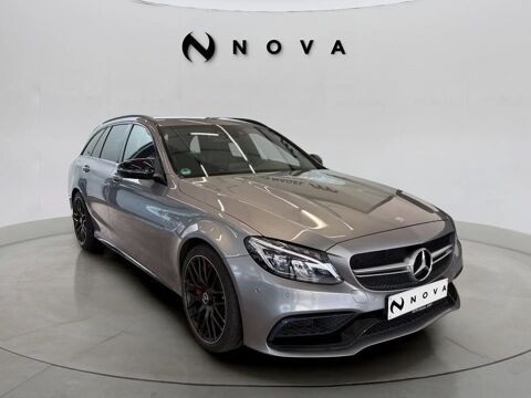 Mercedes Classe C 63S AMG Line 2015 occasion Pessac 33600