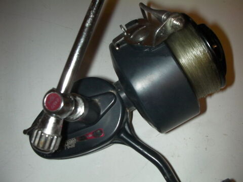 Moulinet lancer mi-lourd  MITCHELL GARCIA 406.  45 Roques (31)