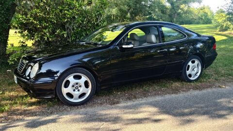 Mercedes CLK 230 K Elégance A 2001 occasion Malataverne 26780
