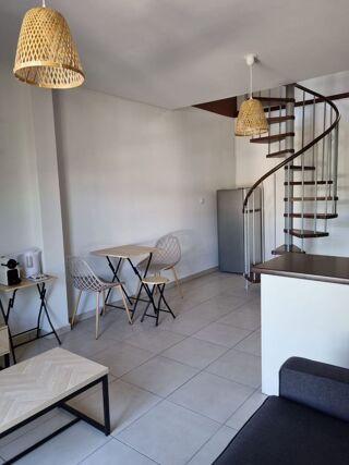  Appartement à louer 2 pièces 40 m²
