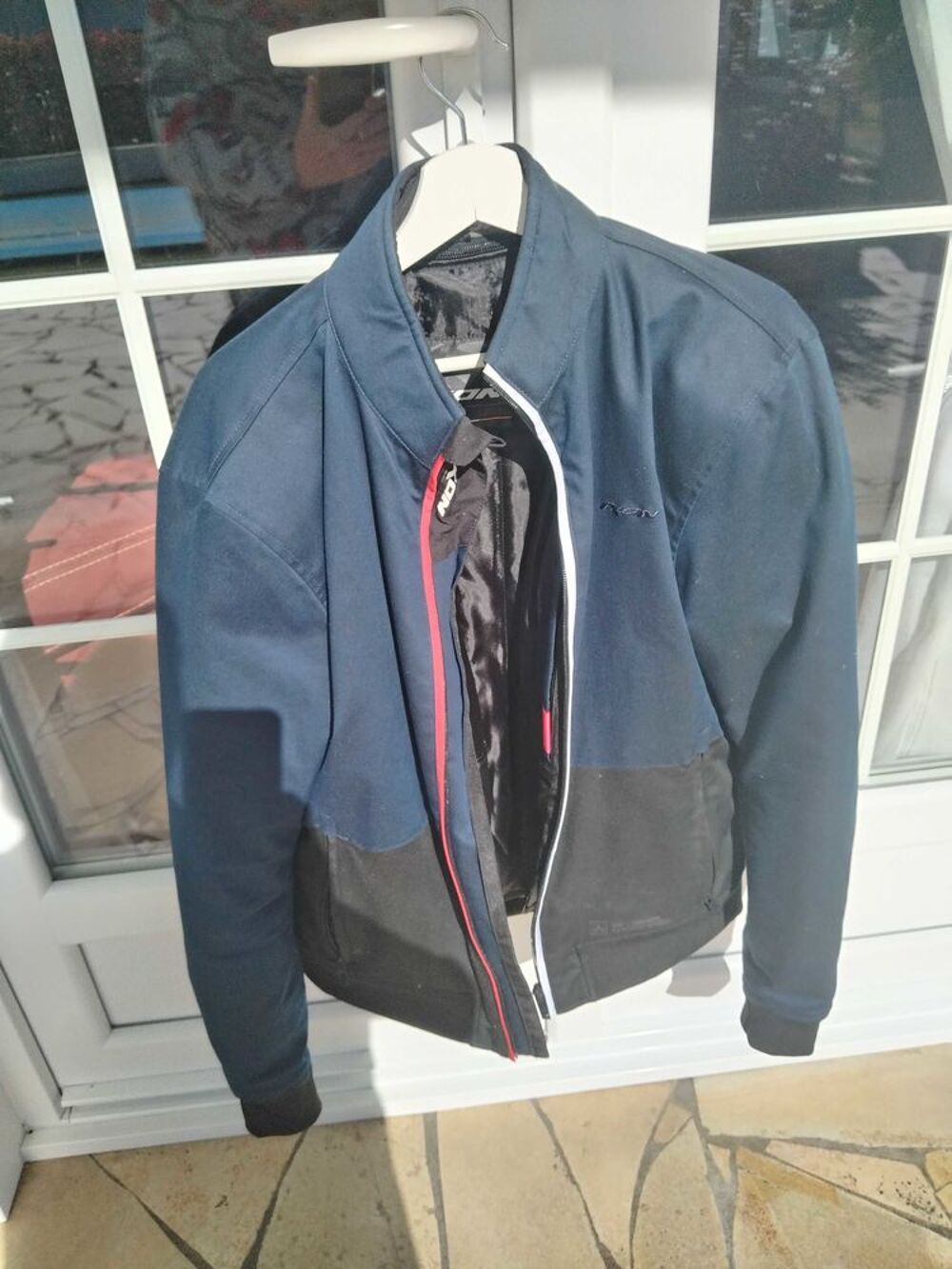 blouson de moto Vêtements