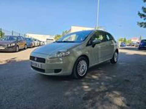 Grande Punto 1.2 8V 65 Active 2006 occasion 34690 Fabr&egrave;gues