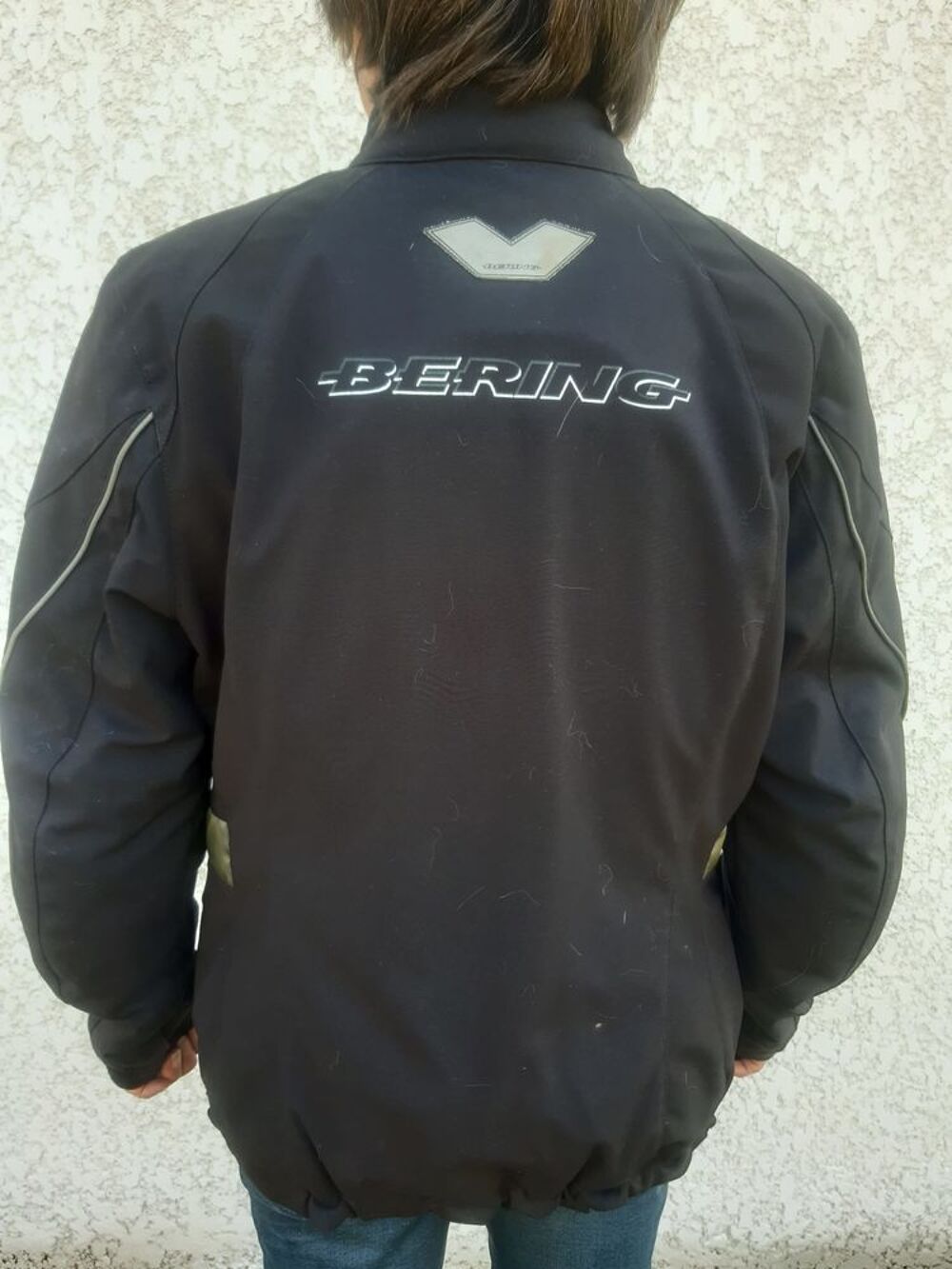 Blouson moto femme Vêtements