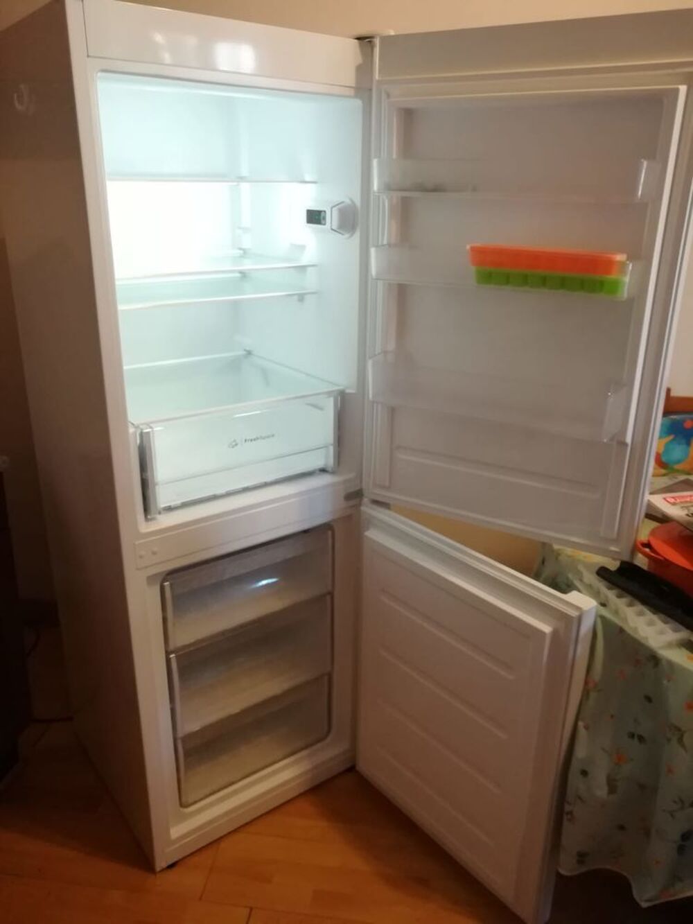 R&eacute;frig&eacute;rateur cong&eacute;lateur Electroménager