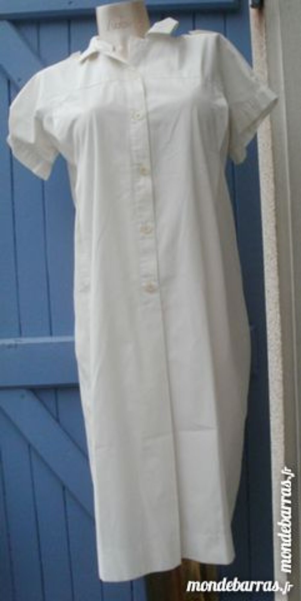 ROBE vintage TERGAL Taille 44 Vêtements