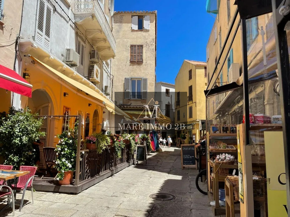 Vente Investisseur Fonds de commerce Calvi